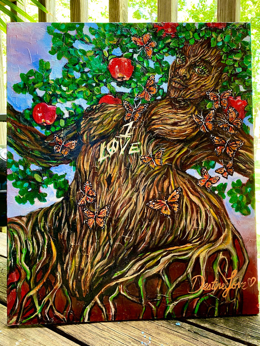 Tree of Life Original Painting