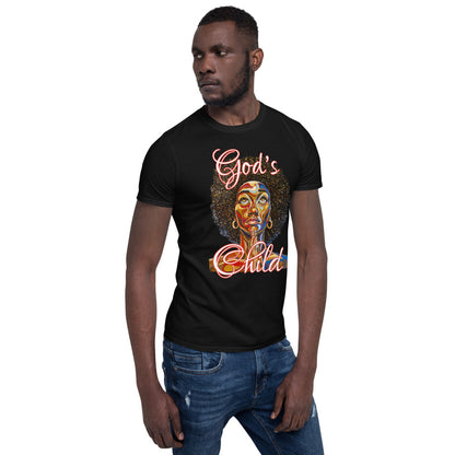 God's Child Short-Sleeve Unisex T-Shirt