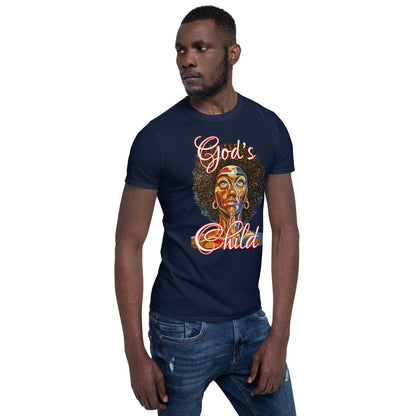 God's Child Short-Sleeve Unisex T-Shirt