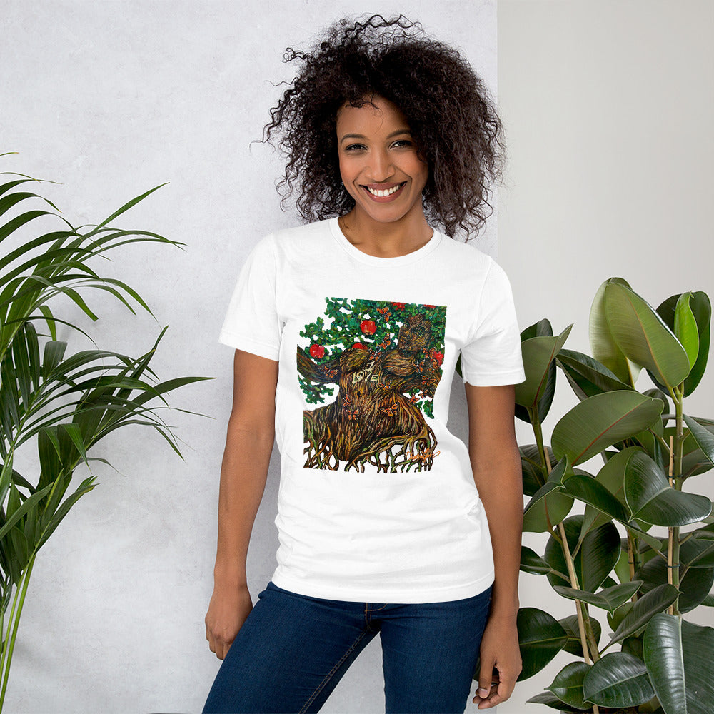 Tree of Life Short-Sleeve Unisex T-Shirt