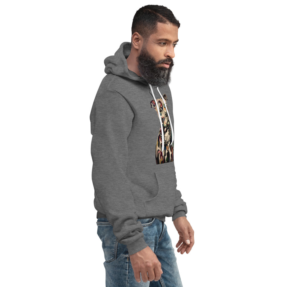 Pit of Love Unisex hoodie