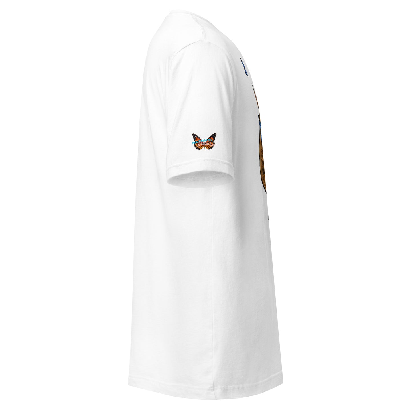 I LOVE YOU Unisex t-shirt